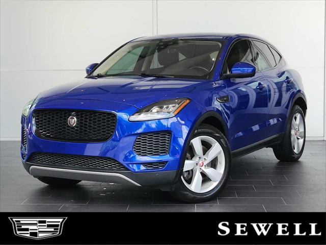 2019 Jaguar E-pace