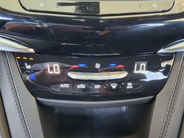 Photo of 2025 Argent Silver Metallic Cadillac XT6