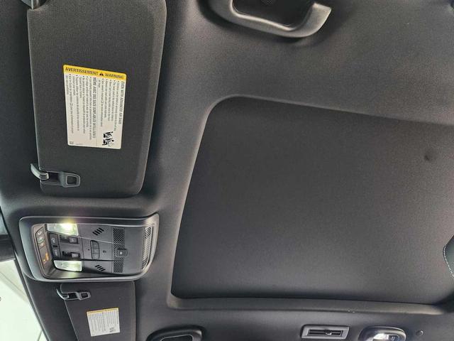 Photo of 2025 Argent Silver Metallic Cadillac XT6