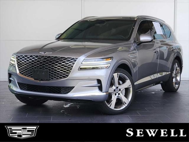 2023 Genesis GV80