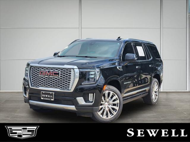2022 GMC Yukon