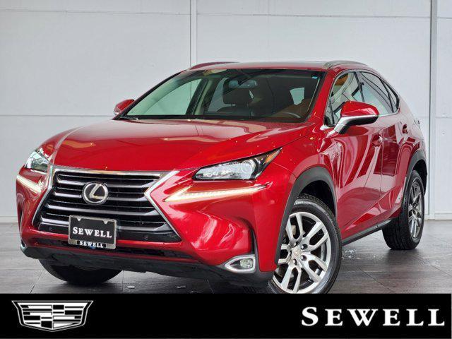 2016 Lexus Nx 200t