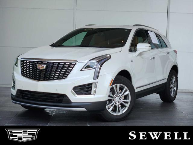 2022 Cadillac XT5