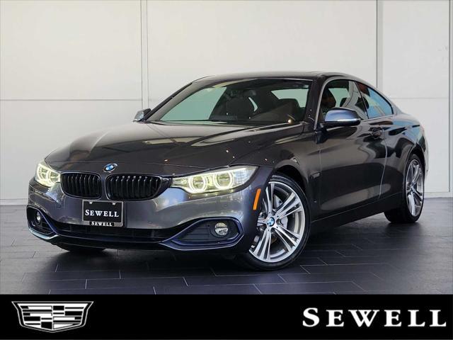 2017 BMW 440