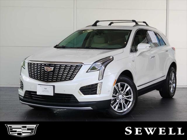 2022 Cadillac XT5
