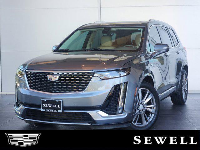 2021 Cadillac XT6