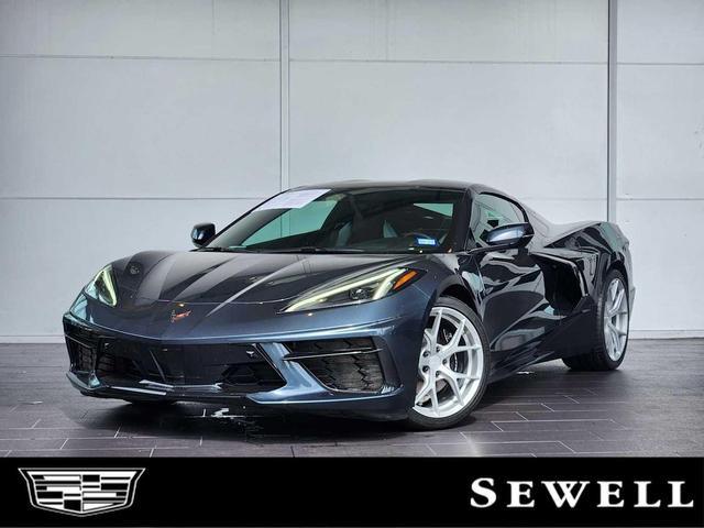Photo of 2020 Shadow Gray Metallic Chevrolet Corvette