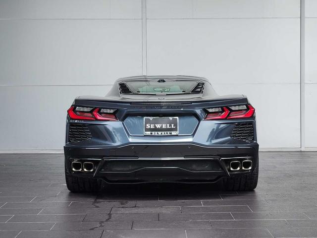 Photo of 2020 Shadow Gray Metallic Chevrolet Corvette