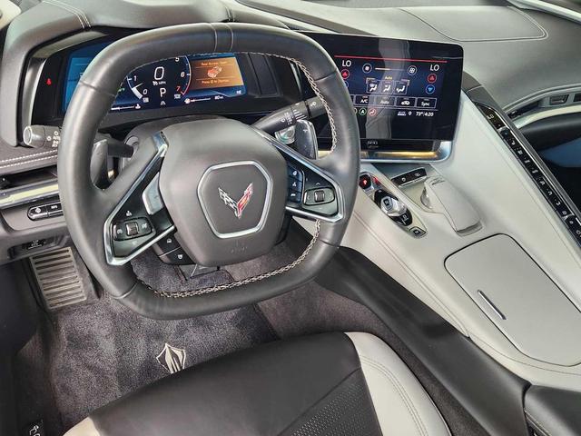 Photo of 2020 Shadow Gray Metallic Chevrolet Corvette
