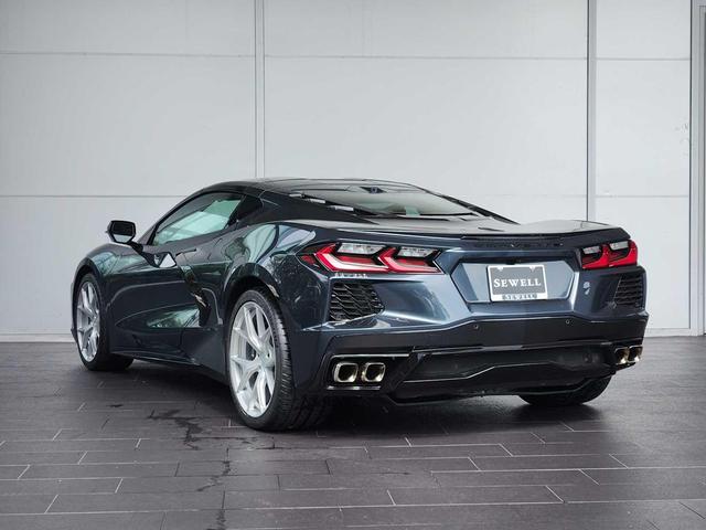 Photo of 2020 Shadow Gray Metallic Chevrolet Corvette