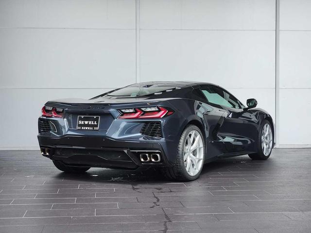 Photo of 2020 Shadow Gray Metallic Chevrolet Corvette
