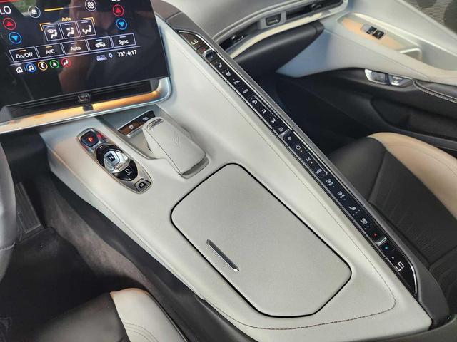 Photo of 2020 Shadow Gray Metallic Chevrolet Corvette