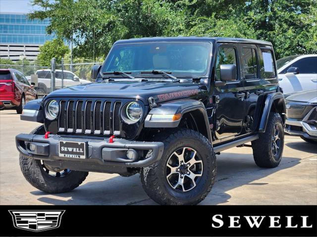 2019 Jeep Wrangler Unlimited