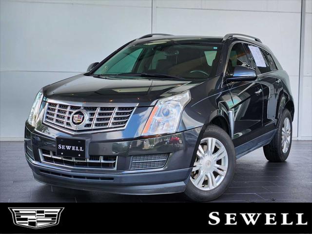 2015 Cadillac SRX