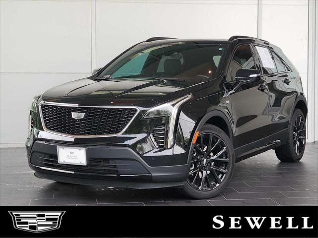 2023 Cadillac XT4