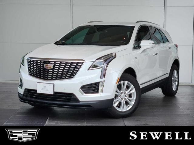 2024 Cadillac XT5