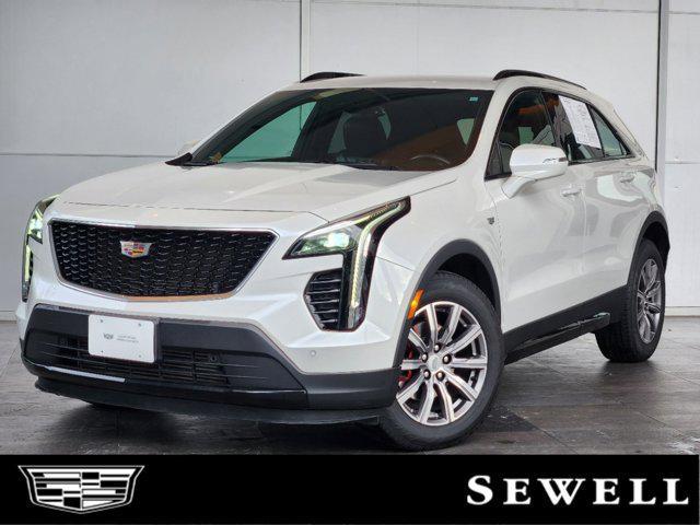 2021 Cadillac XT4