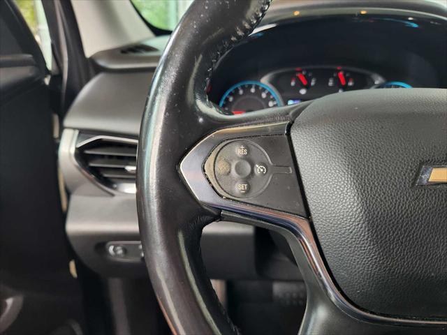 Photo of 2018 Satin Steel Metallic Chevrolet Traverse