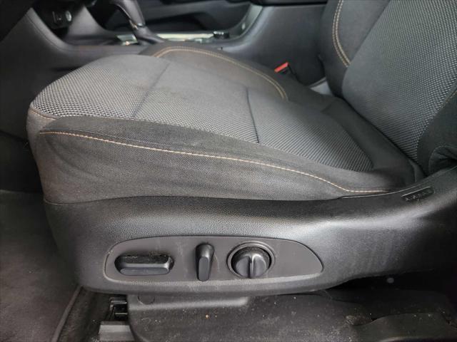 Photo of 2018 Satin Steel Metallic Chevrolet Traverse