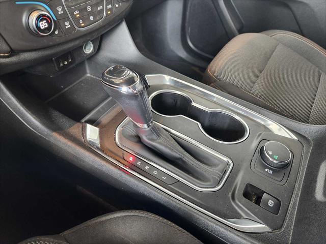 Photo of 2018 Satin Steel Metallic Chevrolet Traverse