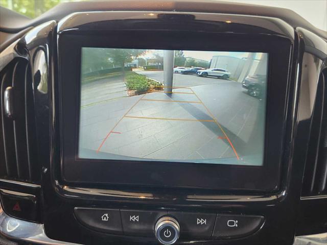 Photo of 2018 Satin Steel Metallic Chevrolet Traverse