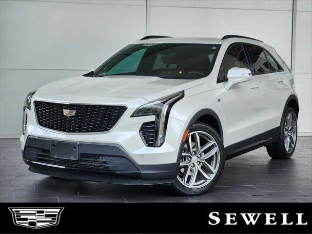 2022 Cadillac XT4
