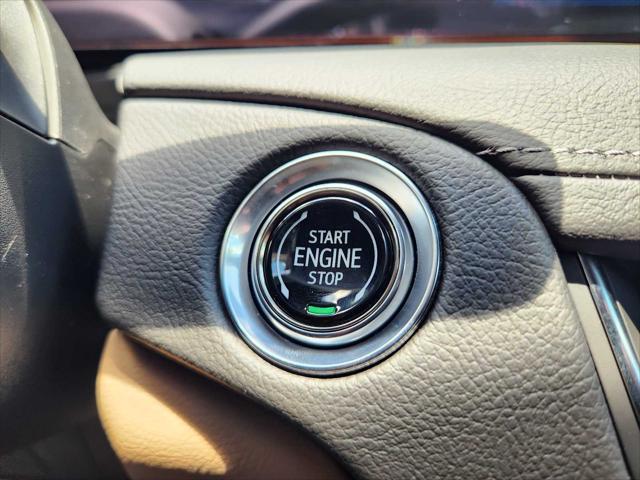 Photo of 2025 Summit White Cadillac CT5