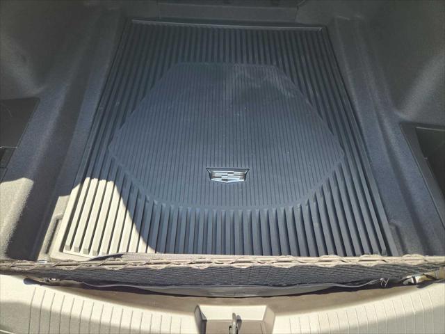 Photo of 2025 Summit White Cadillac CT5