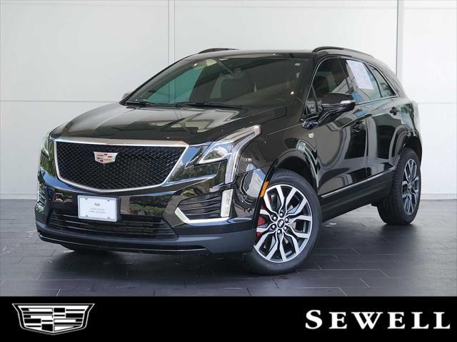 2022 Cadillac XT5