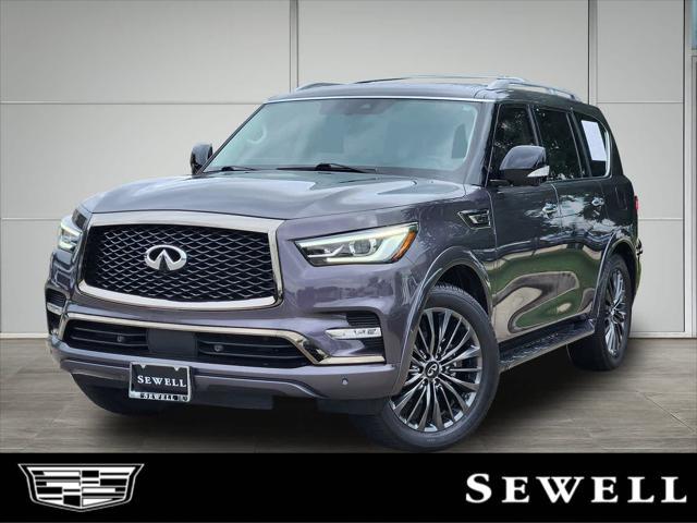 2023 Infiniti QX80
