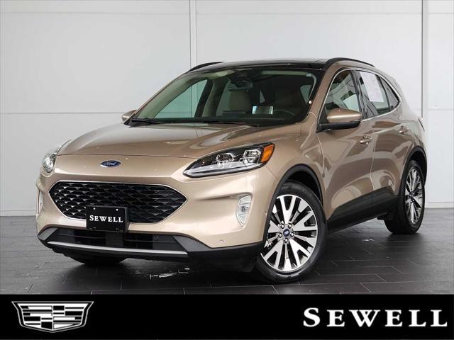 2020 Ford Escape