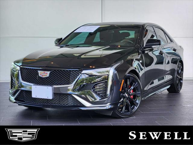 2021 Cadillac CT4