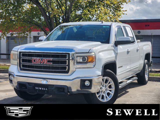 2014 GMC Sierra 1500