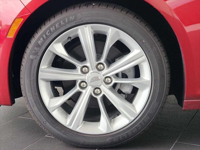 Photo of 2025 GNT Cadillac CT5