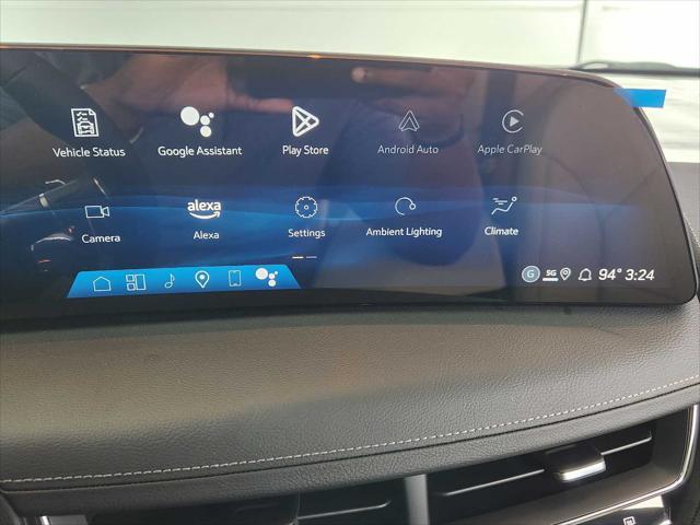 Photo of 2025 GNT Cadillac CT5