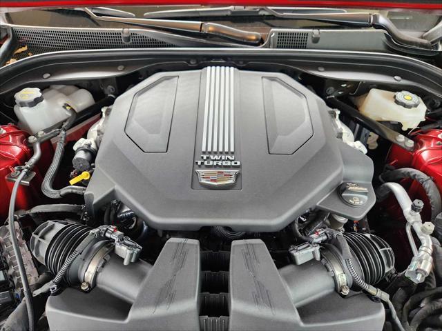 Photo of 2025 GNT Cadillac CT5