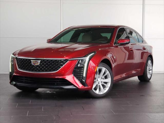 Photo of 2025 GNT Cadillac CT5