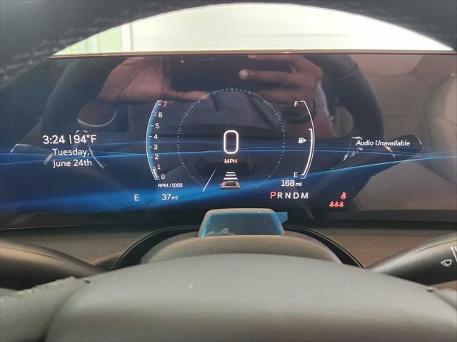 Photo of 2025 GNT Cadillac CT5
