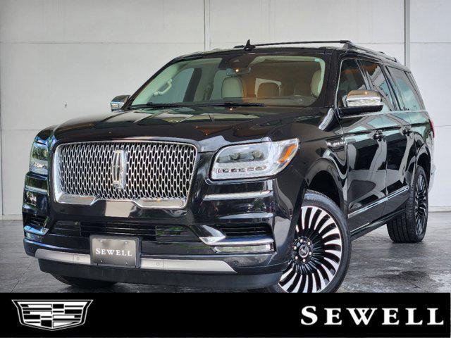 2021 Lincoln Navigator