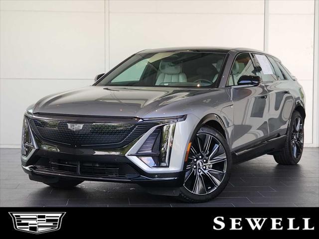 2024 Cadillac Lyriq