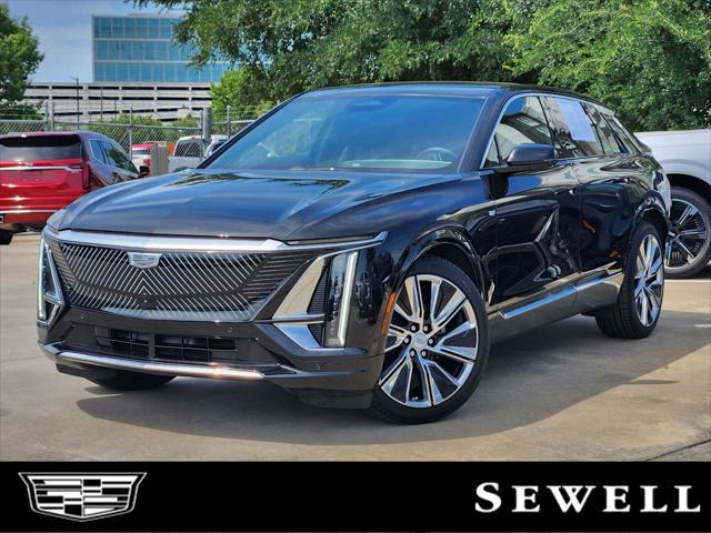 2024 Cadillac Lyriq