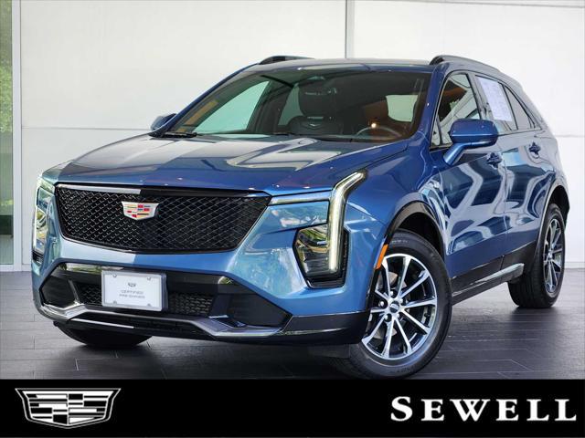 2024 Cadillac XT4