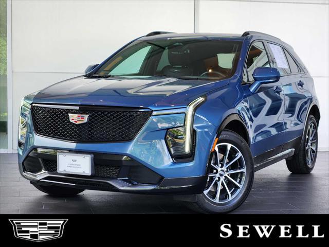 2024 Cadillac XT4