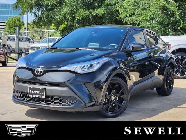2021 Toyota C-HR