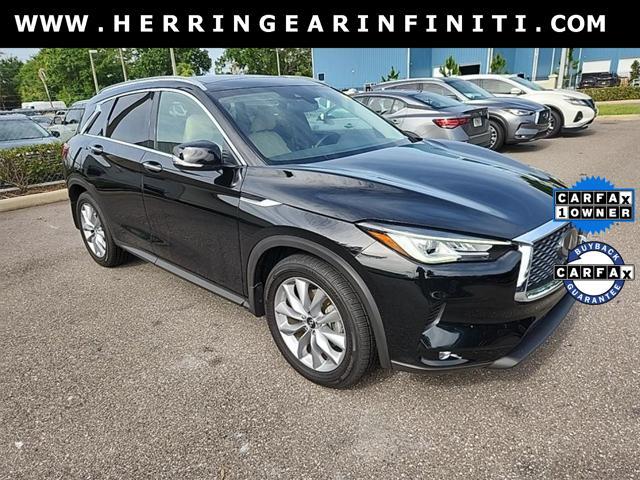 2022 Infiniti QX50