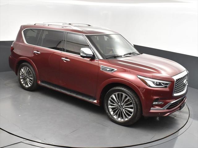 2021 Infiniti QX80