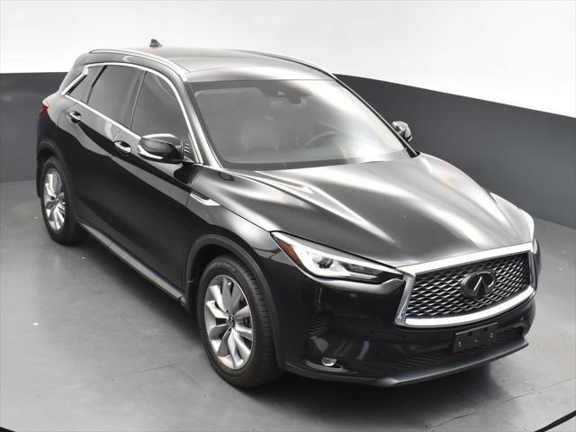 2021 Infiniti QX50