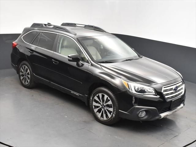 2016 Subaru Outback