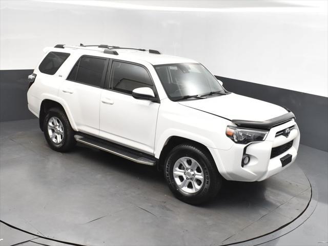 2020 Toyota 4runner