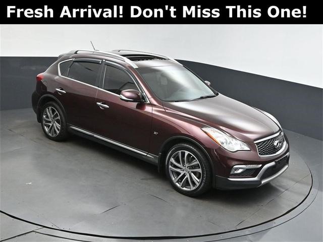 2017 Infiniti QX50
